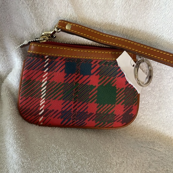 Rooney Bourke wrist wallet New - Picture 3 of 7